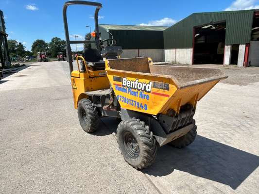 Benford 1 Tonne High Tip Dumper - photo 1