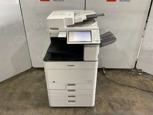 Canon imageRUNNER Advance C5560i Photocopier 240V - photo 1