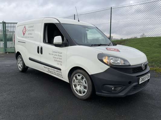 2019 Fiat Doblo Panel Van SN69 FDA - photo 1