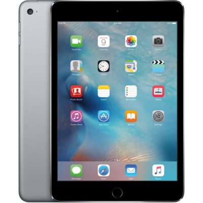 Apple iPad Mini 16GB Black — photo 1