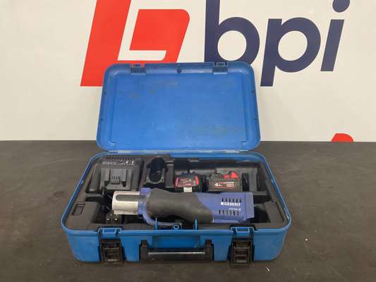Geberit ACO 202 Battery Press Tool - photo 1
