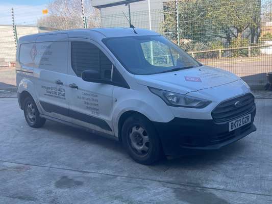 2022 Ford Transit Connect 240 Leader EcoBlue - BK72 GZR - photo 1