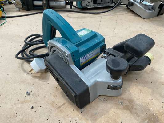 Virutex CE35S 1300W Lipping Planer 240V - photo 1