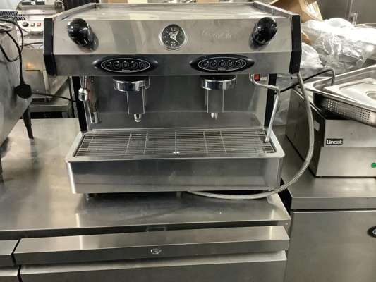 Fracino 2-Group Coffee Machine - photo 1