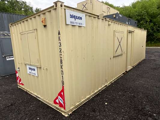 32ft x 10ft Anti Vandal Canteen / Drying Room - AK32CBK0197 - photo 1