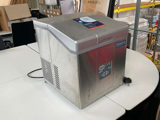 Polar Refrigeration G620-02 Ice Making Machine 240v - photo 1