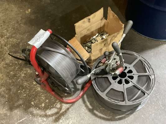 Pallet Strapping Equipment - photo 1