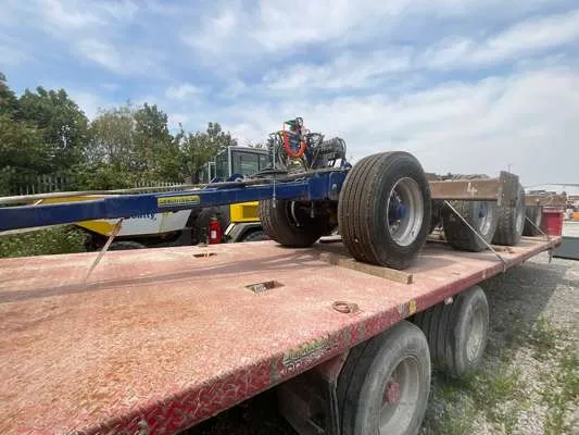 2022 Staines Specialised Custom Trailer Dolly
