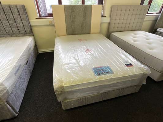 Dream Vendor 4‘6” Divan Bed - photo 1