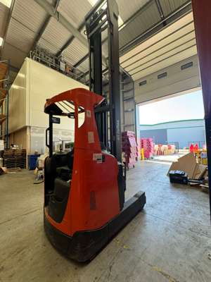 2021 Toyota BT Reflex Reach Truck - photo 1