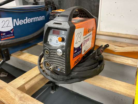 Jasic TIG200P Portable Tig Welder 110V - photo 1
