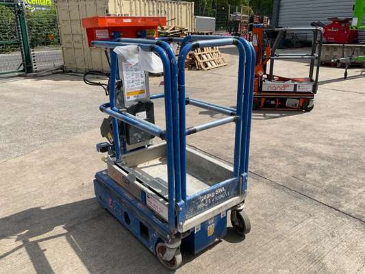 Power Towers Nano SP Lift Platform - photo 1