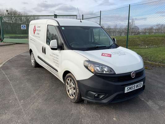 2019 Fiat Doblo Panel Van SM69 WOD - photo 1