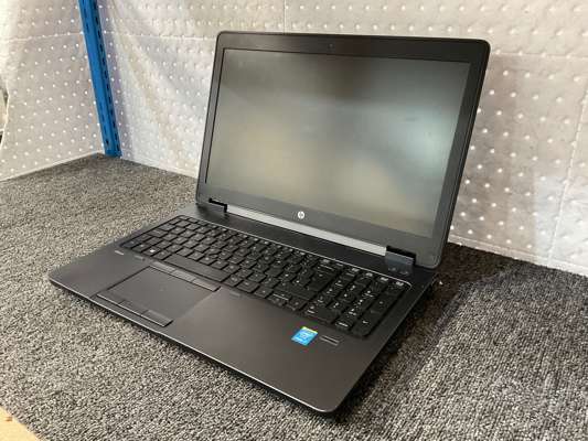 HP ZBook 15 15.6” Workstation Laptop - photo 1