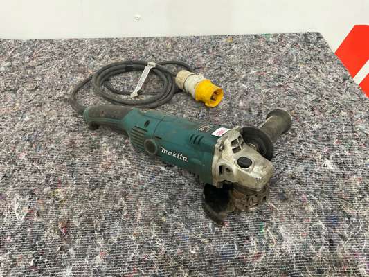 Makita Angle Grinder - photo 1
