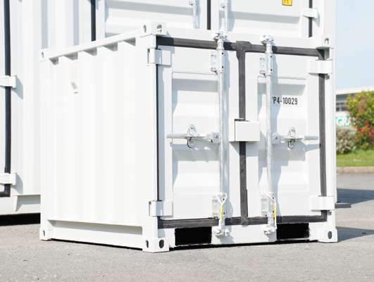 4' Container — photo 1