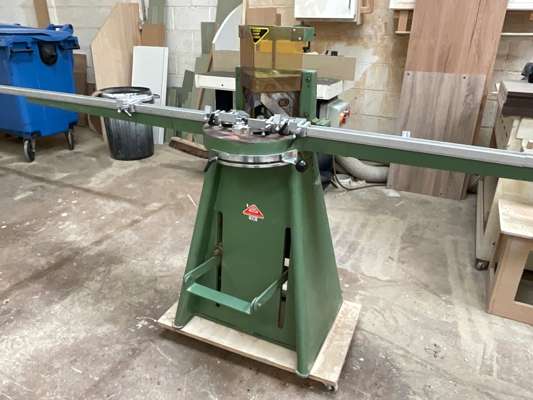 MORSO F Mitre Guillotine - photo 1