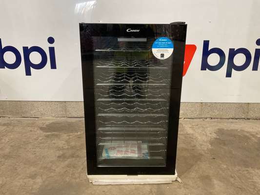 Candy CWC 150 EU Freestanding 42 Bottle Wine Cooler Unused 240V - photo 1