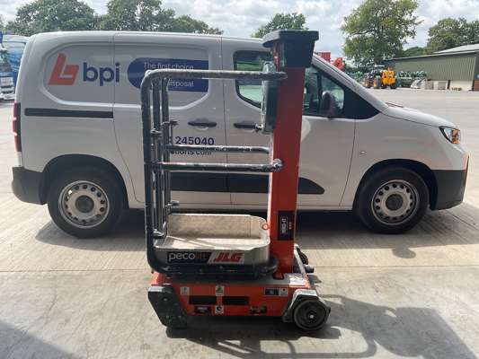 2022 Power Towers Pecolift Manual Mobile Access Platform - photo 1