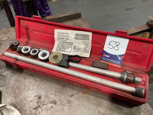 Camshaft Bearing Tool - photo 1