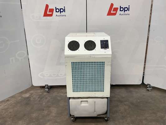 Movin Cool 15SFE-1 Portable Industrial Air Conditioner 240V - photo 1