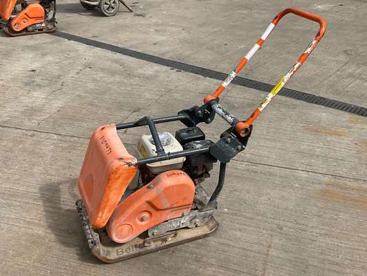 Belle FC4015E Petrol Vibrating Compactor - photo 1