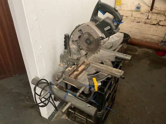 Elu PS274 Mitre Saw 240V - photo 1