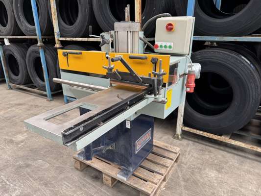 Sedgwick TESH3 3 Head Tenoner - photo 1