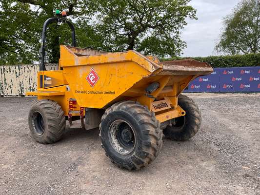 2021 Thwaites MACH2290 9T Articulated Dumper — photo 1