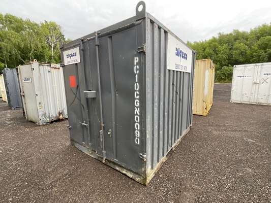 10ft x 8ft Container - PC10CGN0090 - photo 1