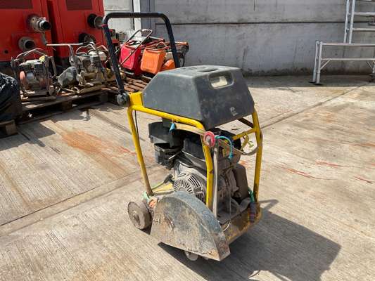 Wacker Neuson BFS1345 Petrol Floor Saw — photo 1
