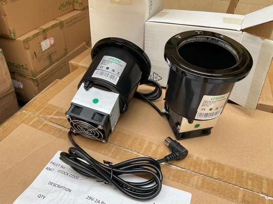 Armchair Cooling Cup Holders Approx 900pcs 29v 2a — photo 1