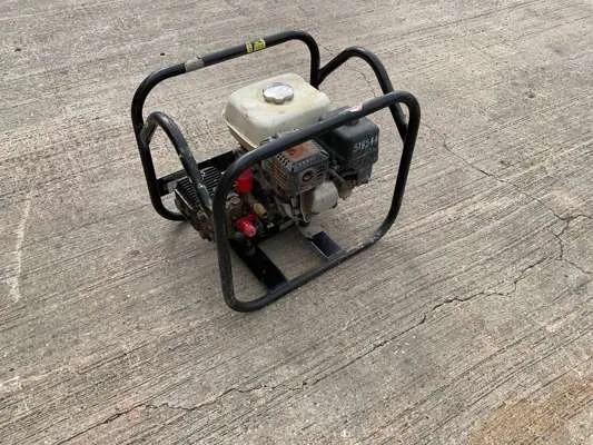 Taskman Honda GX160 Portable Petrol Pressure Washer