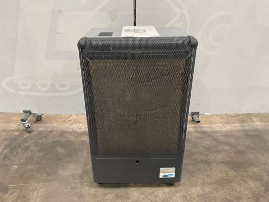 2 x Superser Blue Flame Portable Gas Catalytic Heaters - photo 1