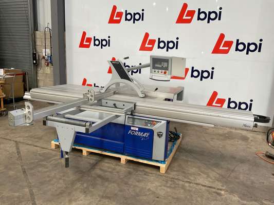 Format 4 Kappa 550 X-Motion 3700mm Sliding Panel Saw 415V - photo 1