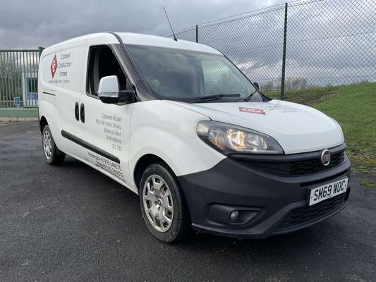 2019 Fiat Doblo Panel Van SM69 WOC - photo 1