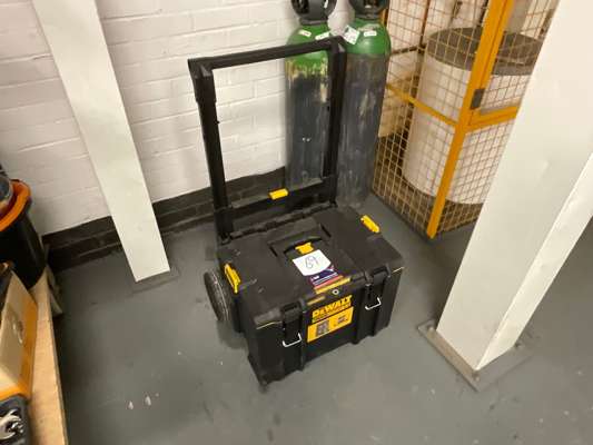 DeWalt System 2.0 Mobile Tool Box - photo 1