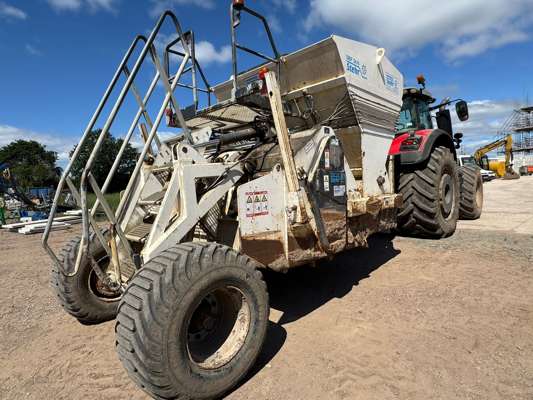 2015 Stehr SBF 24-6 Tractor-Pulled Soil Stabilizer - Binder - photo 1