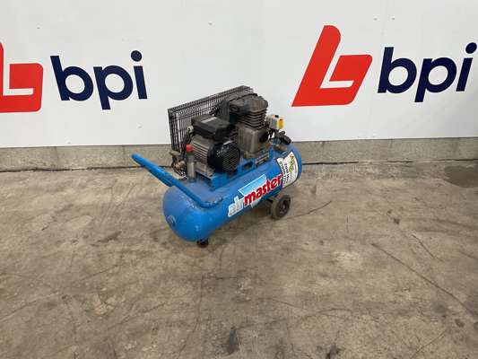 Aimaster Portable Air Compressor - photo 1