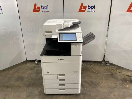 Canon imageRUNNER Advance C5560i Photocopier 240V - photo 1