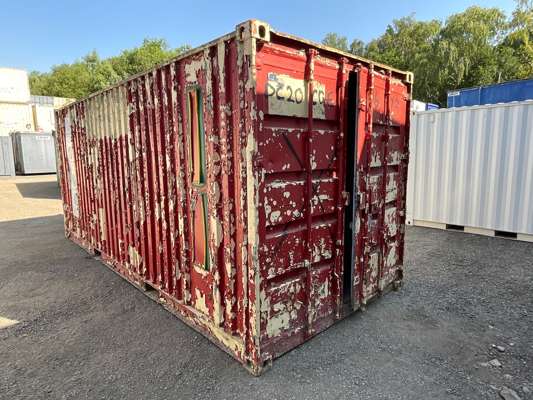 20ft x 8ft Container - DC20CGE0673 - photo 1
