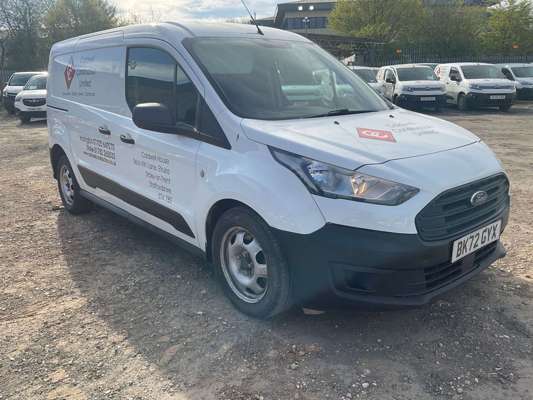 2022 Ford Transit Connect 240 Leader EcoBlue - BK72 GYX - photo 1