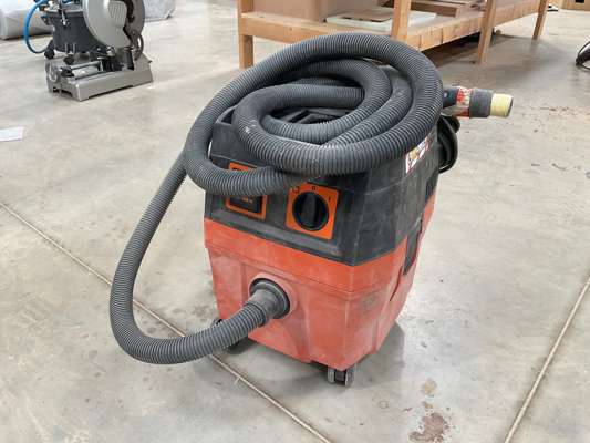 Fein Dustex 25L Portable Dust Extractor 240V - photo 1