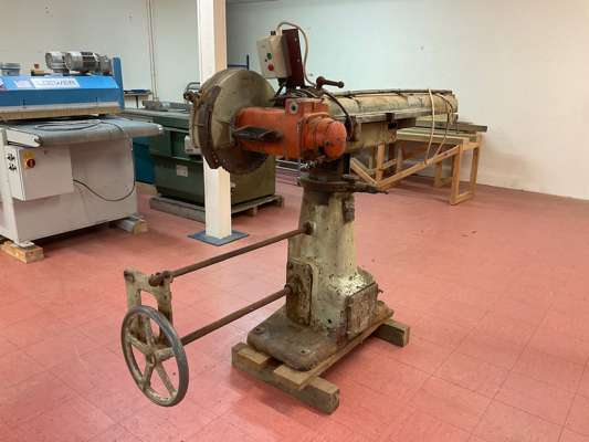 Wadkin CC Crosscut & Trenching Saw 415V