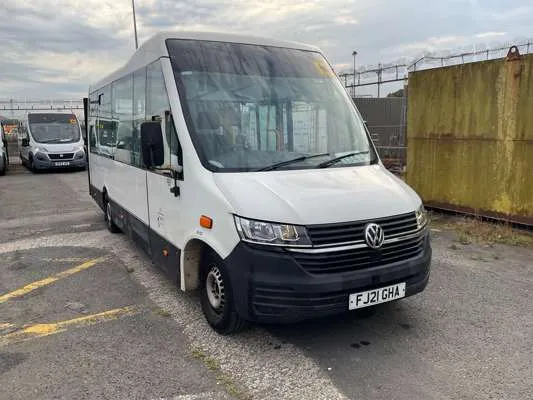 2021 VW Transporter T32 ST-Line T Mellor Conversion Minibus - FJ21 GHA