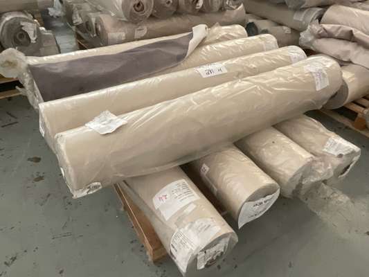 Mory Grey Upholstery Furniture Fabric - photo 1