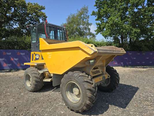 2022 Cabbed 9 Tonne Thwaites Dumper