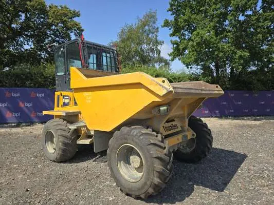 2022 Cabbed 9 Tonne Thwaites Dumper