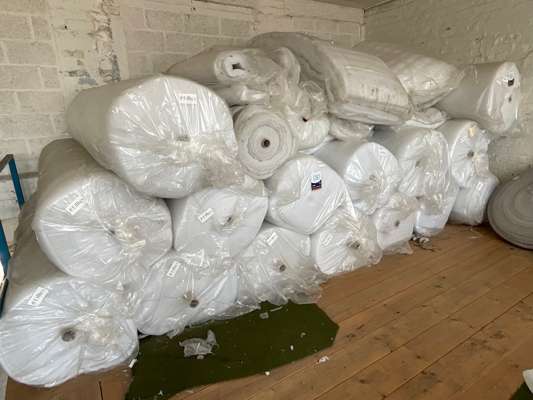 Approx 17 Packs Filltex Bonded Polyester - photo 1