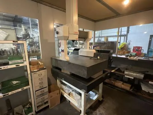 KEMCO 400 Manual Coordinate Measuring Machine (CMM) 240v